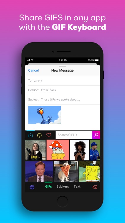 GIPHY: The GIF Search Engine screenshot-5