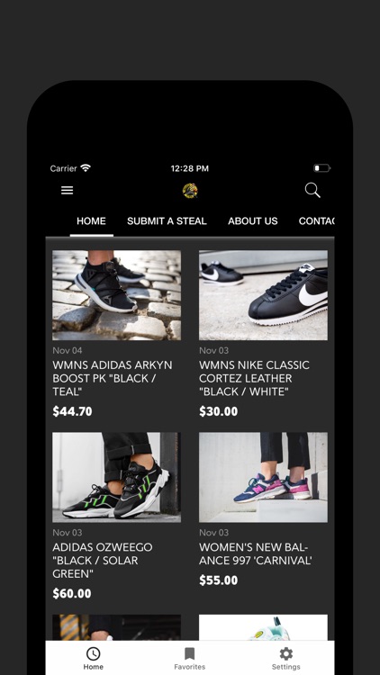 SNEAKERSTEAL