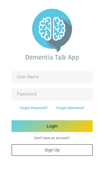 Dementia Talk