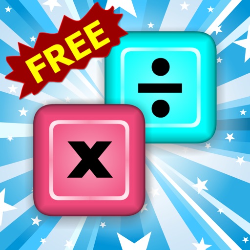Math - Multiplication table Free icon