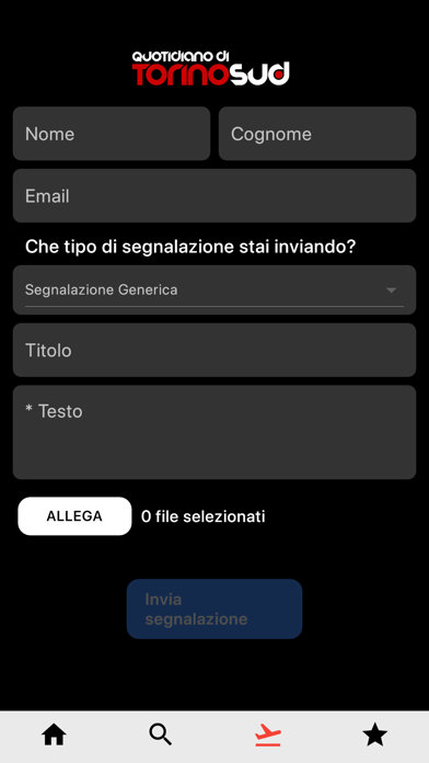 Quotidiano di Torino Sud screenshot 3