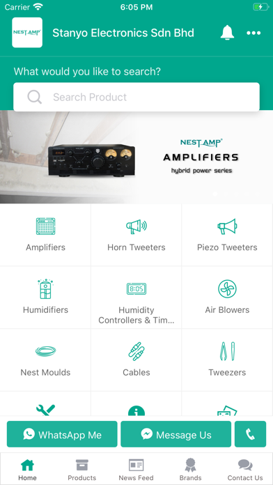 Swiftlet Equipments screenshot 2