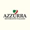 Ordering your favorite food from Azzurra is now easier than ever