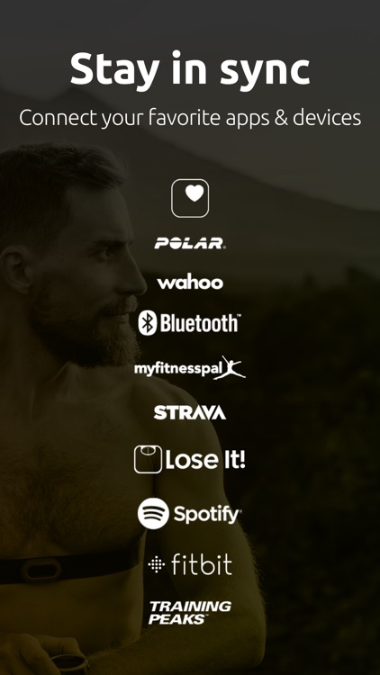 FITIV Pulse GPS Cardio Tracker screenshot-4