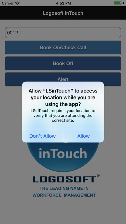 LSinTouch screenshot-4