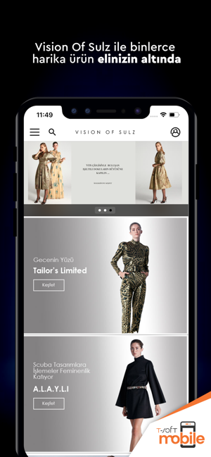 Vision Of Sulz Moda Alışverişi(圖1)-速報App