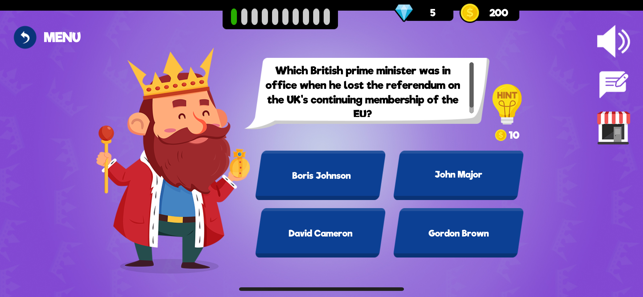 Famous World Leaders: Quiz(圖2)-速報App