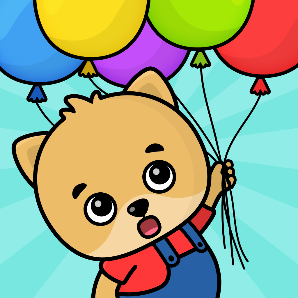 Bimi Boo Kids - Games for b... | iOS App Store | Apptopia