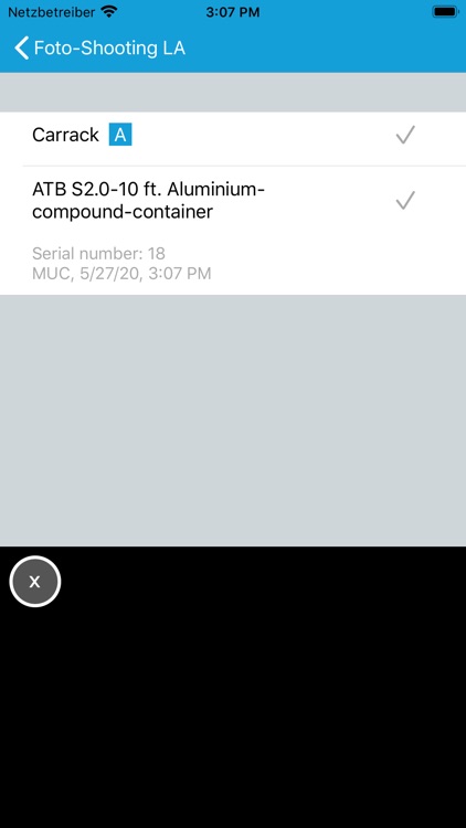 IQS ULD-Scanner screenshot-3