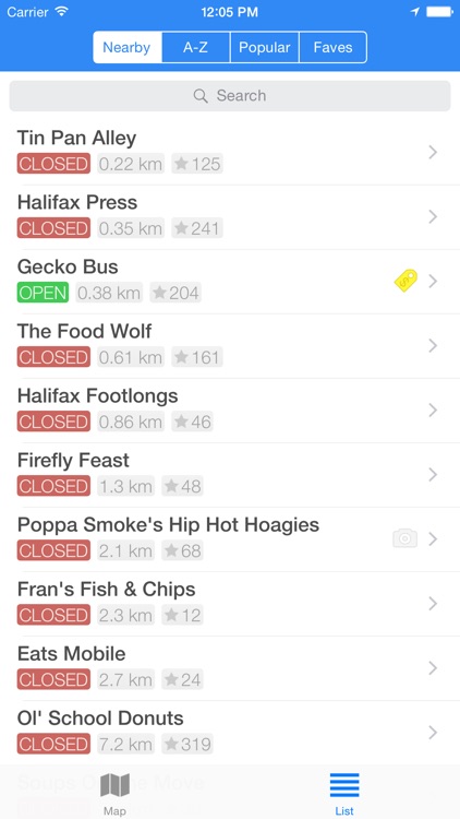 Street Food Halifax
