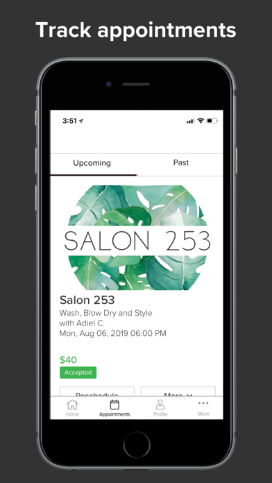 Salon 253 screenshot 4