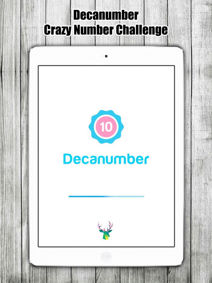 Decanumber - Super Challenge