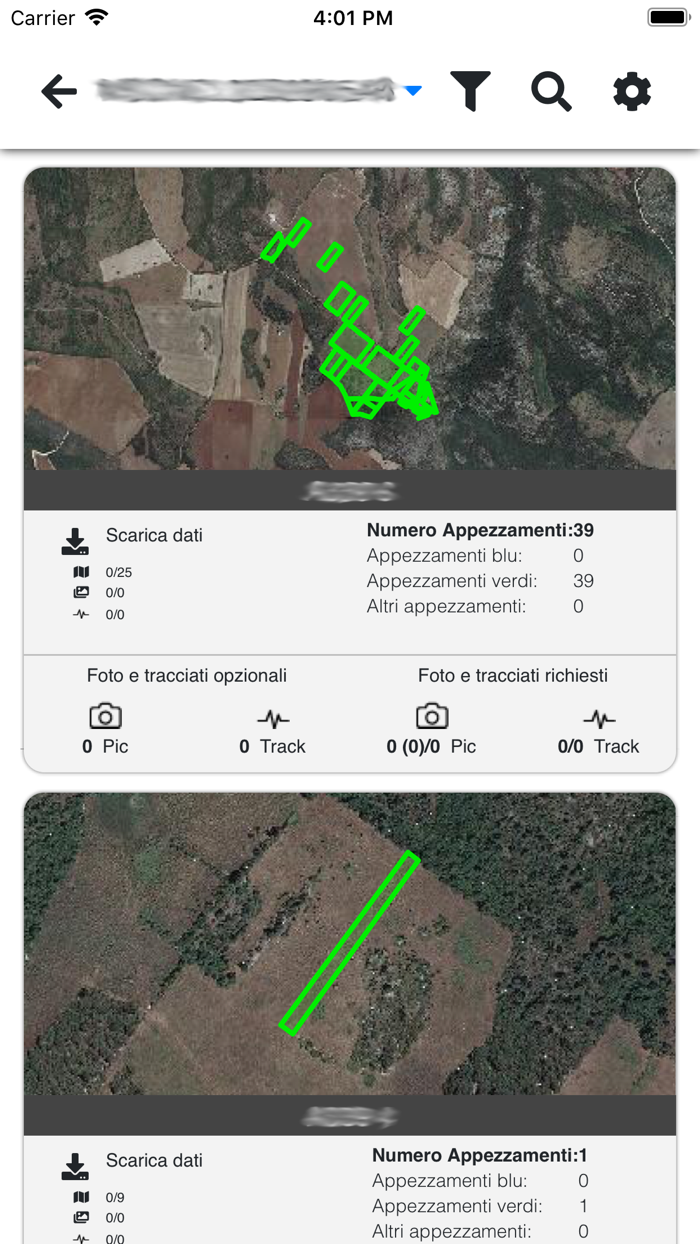 Agrifoto Monitoraggio
