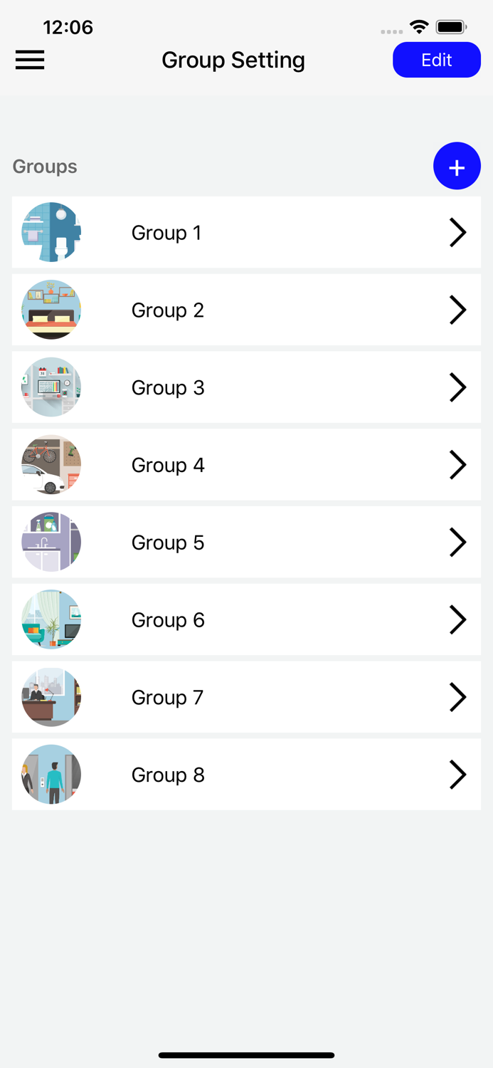 iGuzzini Smart Light Control