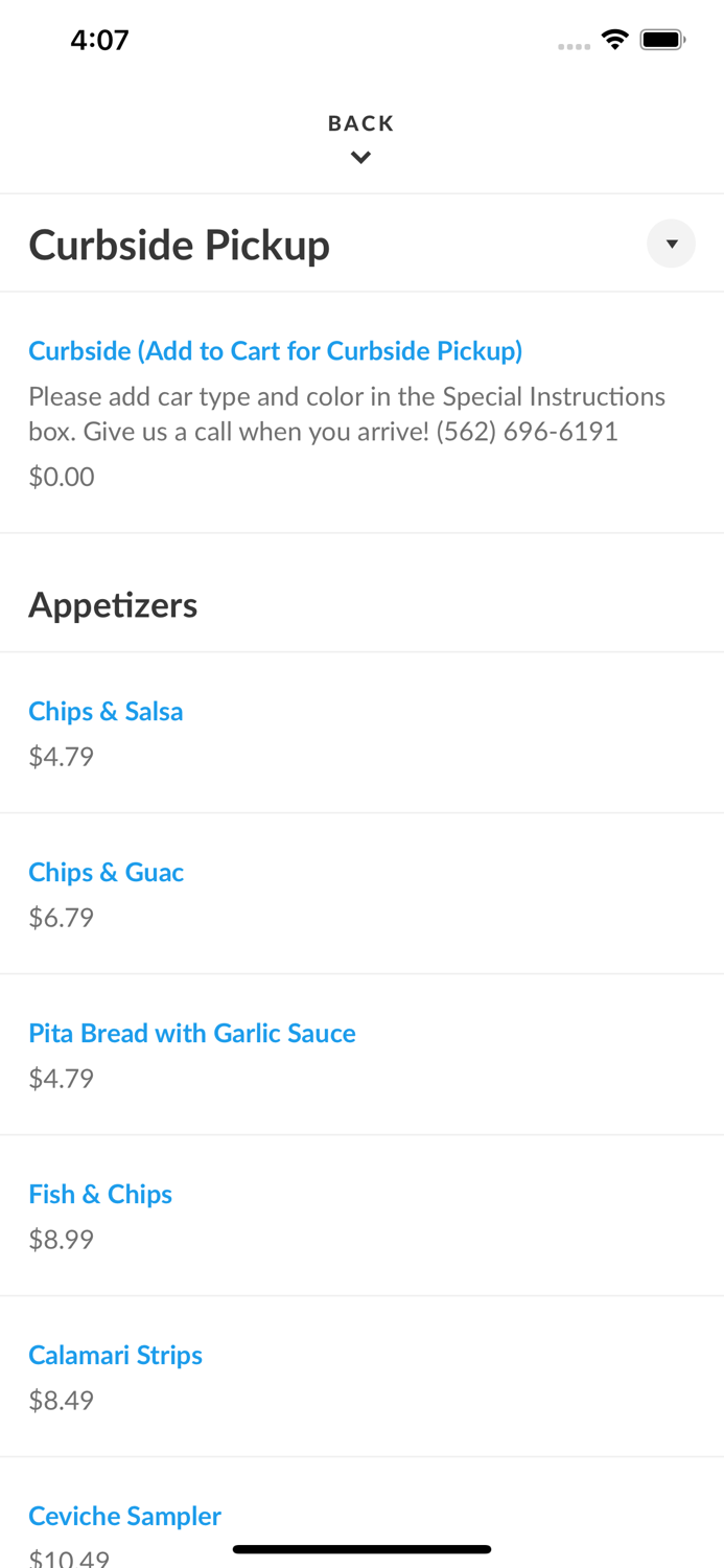 Off The Hook Fish Grill