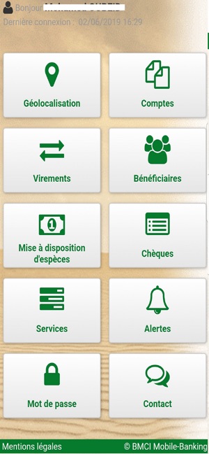 BMCI Mobile Banking(圖2)-速報App