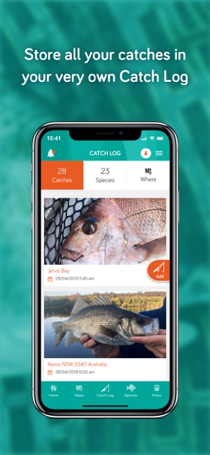 FishSmart NSW - NSW Fishing(圖3)-速報App