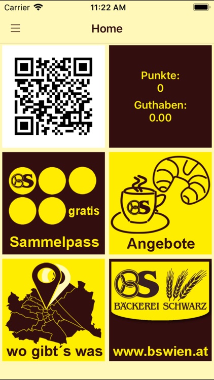 BonusApp Schwarzbäck