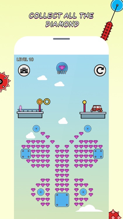 Rope Heroes- Fire rope rescue！ screenshot-0