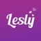 Lesly is one of the best lesbian dating apps for lesbians and bisexual women