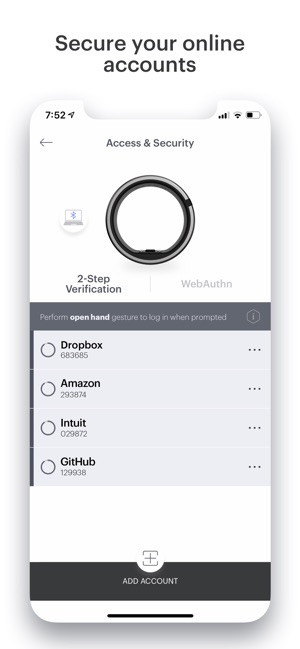 Motiv 24/7 Smart Ring(圖7)-速報App