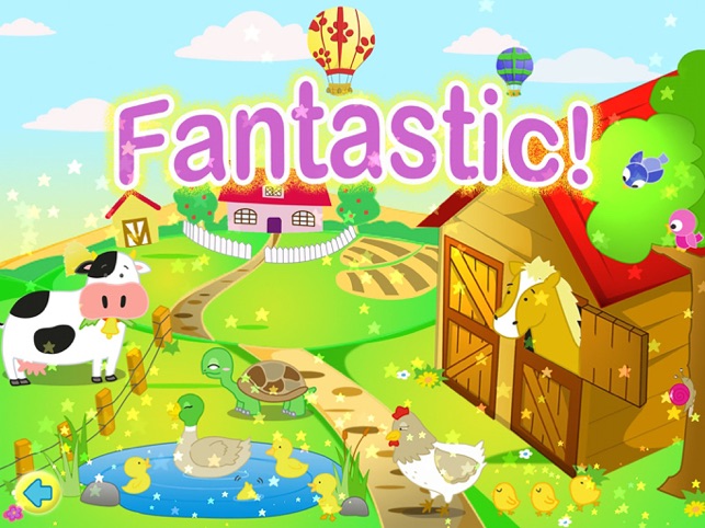 Farm Jigsaw Puzzles 123 iPad(圖1)-速報App