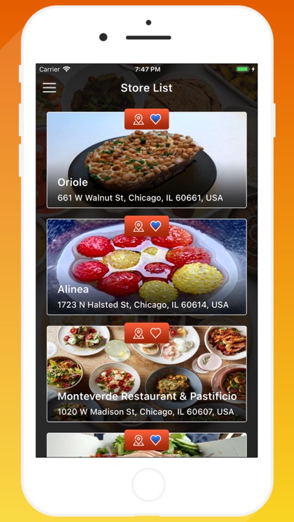 Chicago Food Stores screenshot-3