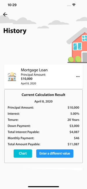 My Daily Loan Calculator(圖4)-速報App