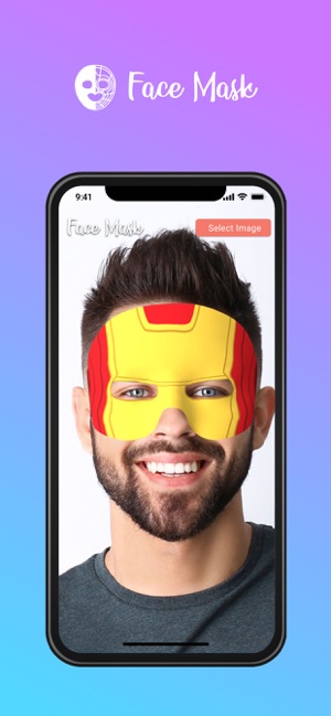 Face Mask - Augmented Reality(圖2)-速報App