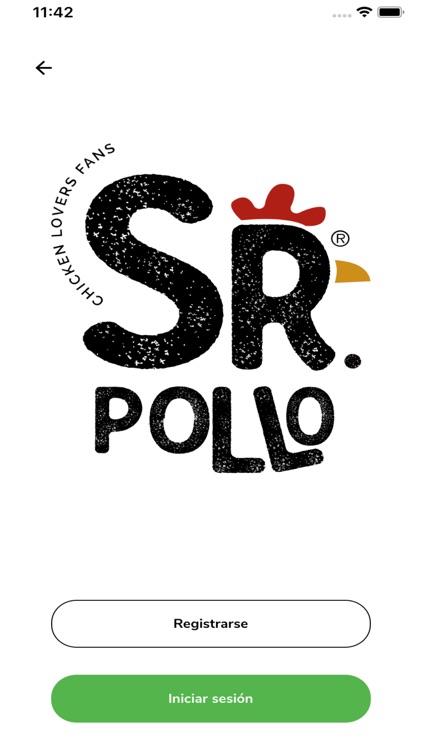 Sr. Pollo