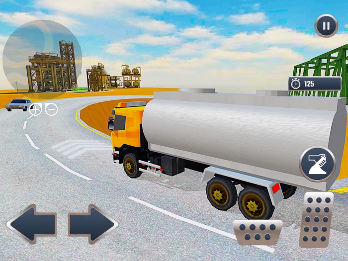 Truck Simulator Highway