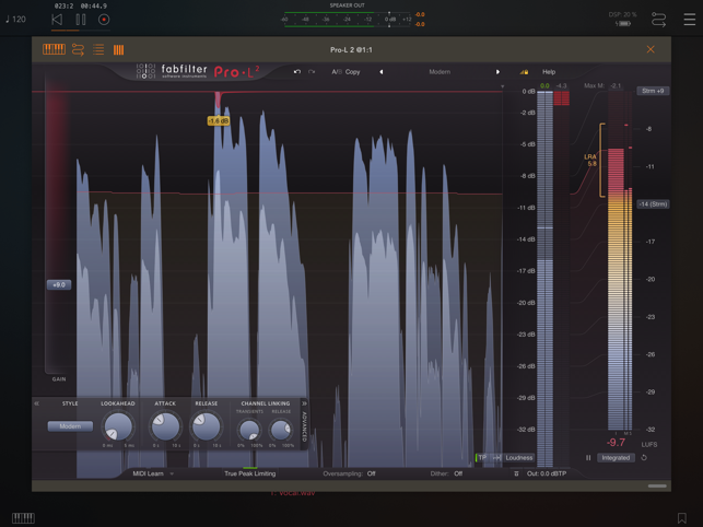 FabFilter Pro-L 2(圖3)-速報App