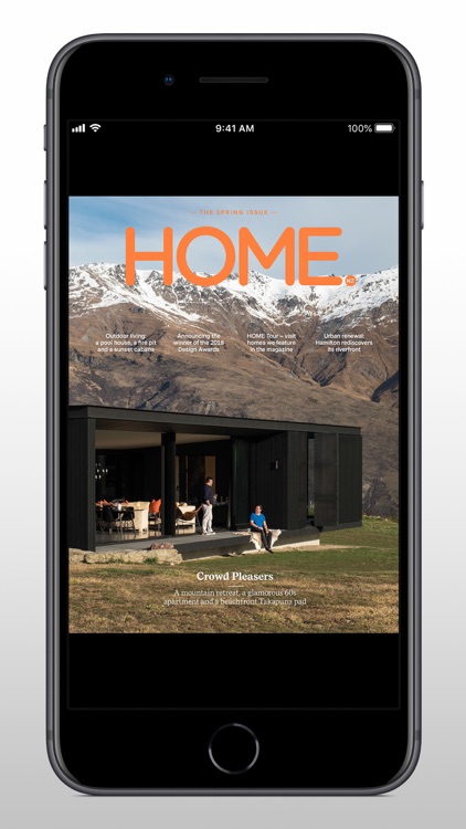 HOME Magazine NZ screenshot-0