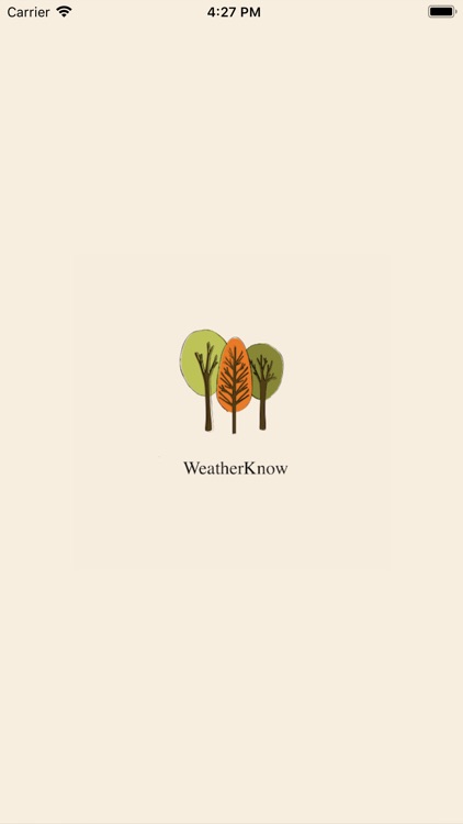 WeatherKnow