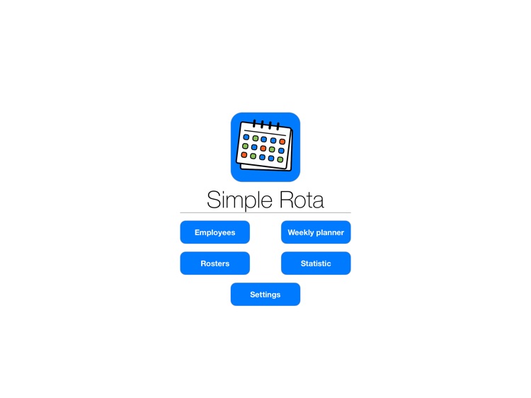 Simple Rota