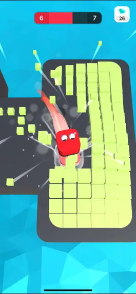 Game screenshot Crusher Cube apk