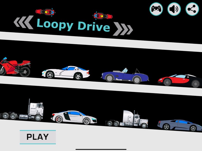 Loopy Drive
