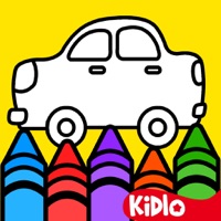 Kidlo Coloring Book for Kids apk