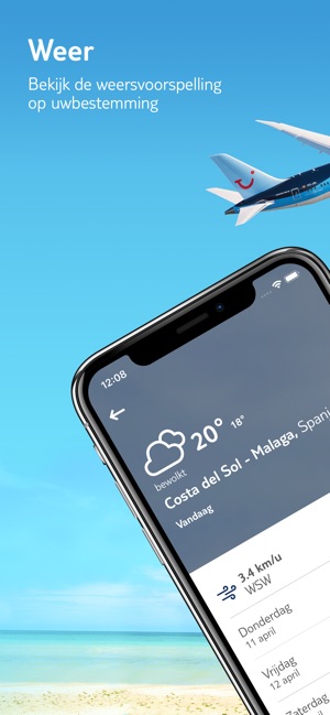 TUI Nederland je vakantie app(圖7)-速報App