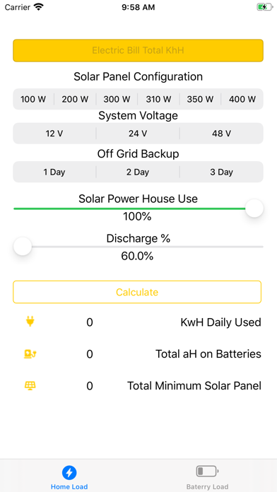 How to cancel & delete Solar Calculator The Original from iphone & ipad 1