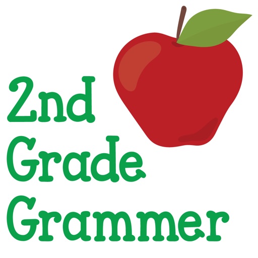 Second Grade GrammarFlashCards icon