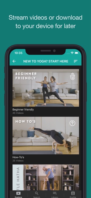 YYOGA at Home(圖4)-速報App