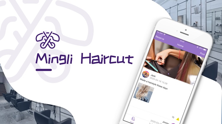 Mingli Haircut