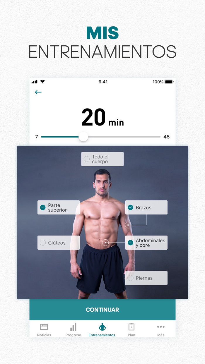 adidas Training by Runtastic