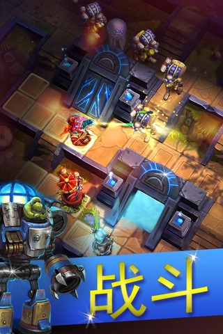 Defenders 2: Tower Defense CCG screenshot 3