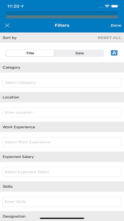 TCS JobSeeker screenshot-4