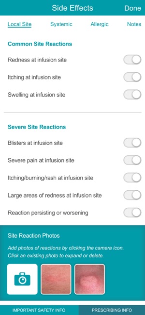 IgCares – Infusion Support(圖5)-速報App