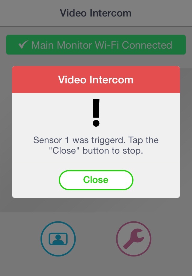 Video Intercom screenshot 3