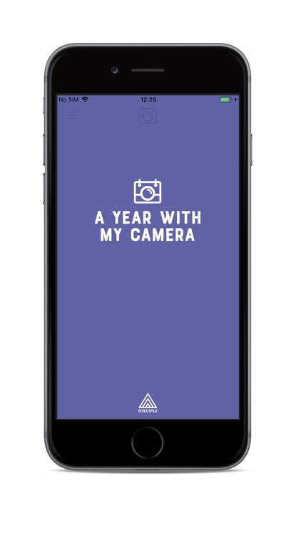 A Year With My Camera