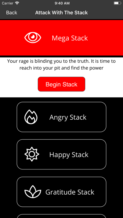 Attack With The Stack screenshot 2